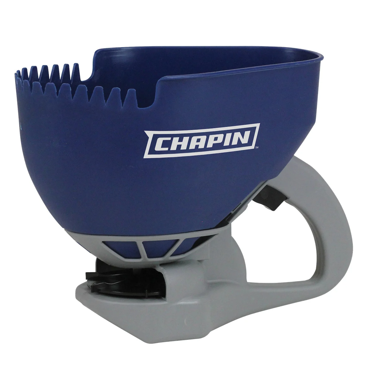 8705A Hand Crank Spreader, 1.6 L, Poly - Chapin