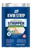 KWIK-STRIP QKWL963 Paint and Varnish Stripper, Liquid, 1 qt, Can