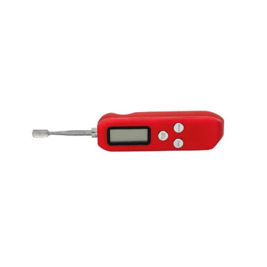 Stache DigiTul Red: Digital Scale Dab Tool - StacheProducts