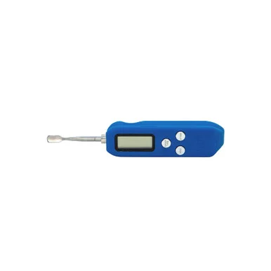 Stache DigiTul Blue: Digital Scale Dab Tool - StacheProducts