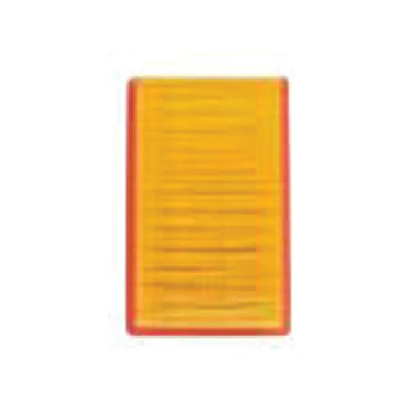14 083 01-S1 Air Filter, Paper Filter Media, 5-5/8 in L x 3-1/2 in W x 1 in H