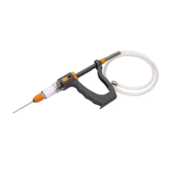 7498816R06 Trigger Marinade Injector, Plastic Body - Oklahoma Joe's