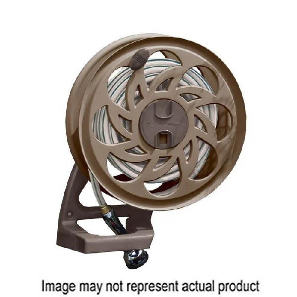 STA125B Smart Tracker Hose Reel, 5/8 in Hose, 125 ft Hose, Resin - Suncast