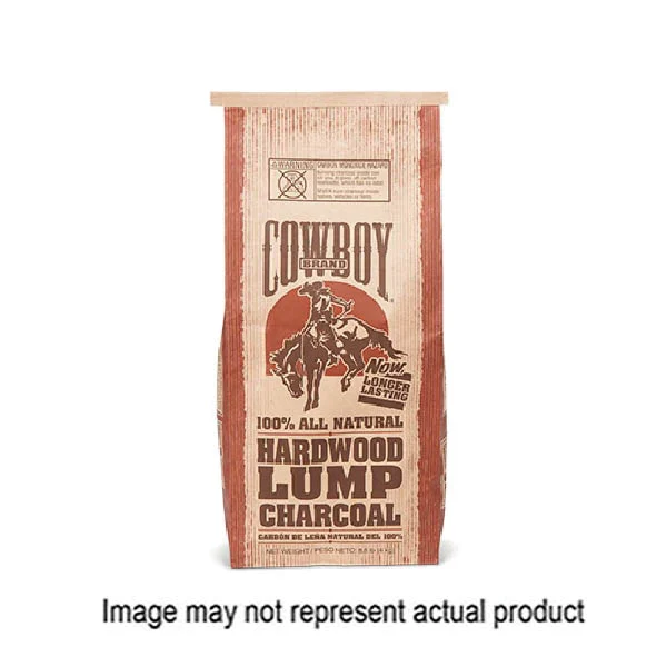 26088 Lump Charcoal, 8.8 lb - Cowboy