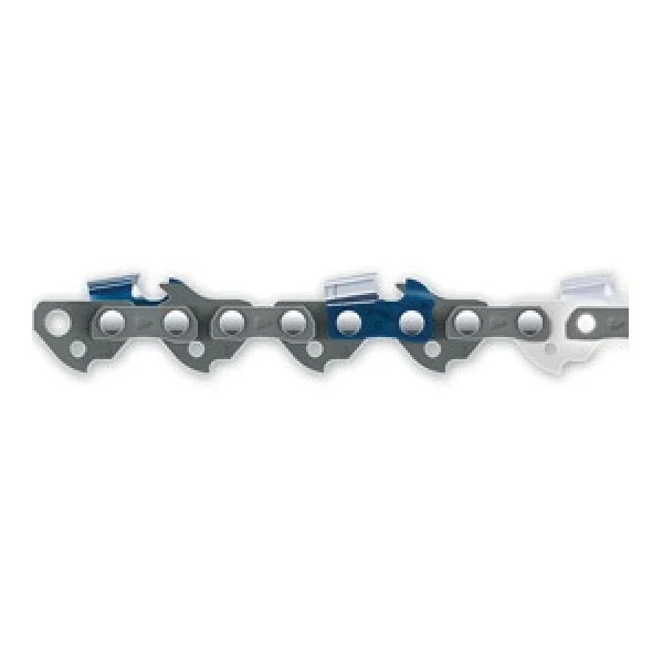 Picco Micro 63PM352 Chainsaw Chain, 14 in L Bar, 0.5 ga, 3/8 in TPI/Pitch, 52-Drive Link