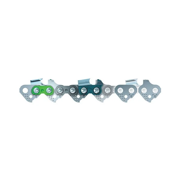 Rapid Super 3 36RS84 Chainsaw Chain, 25 in L Bar, 0.063 ga, 3/8 in TPI/Pitch, 84-Drive Link