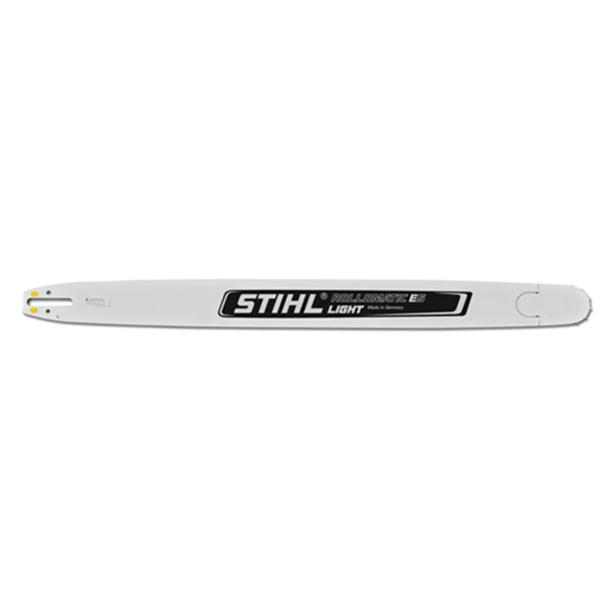 3003-000-9421 Rollomatic Guide Bar, 20 in L Bar, 0.063 ga, 3/8 in TPI/Pitch, 72-Drive Link
