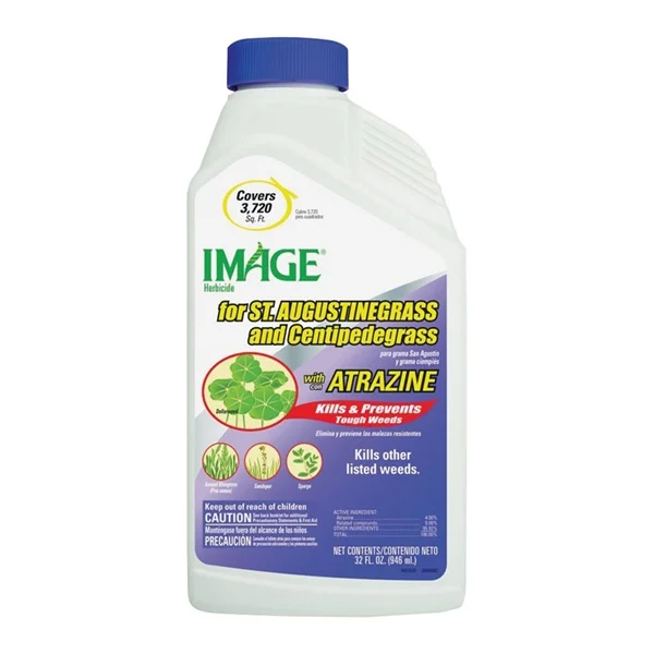 Image 100530416 Weed Killer, 1 qt Bottle, Liquid