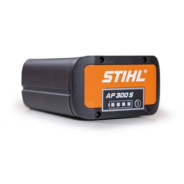 AP Series AP300 S Battery, 7.8 Ah, Lithium-Ion, 281 W-hr Battery Life