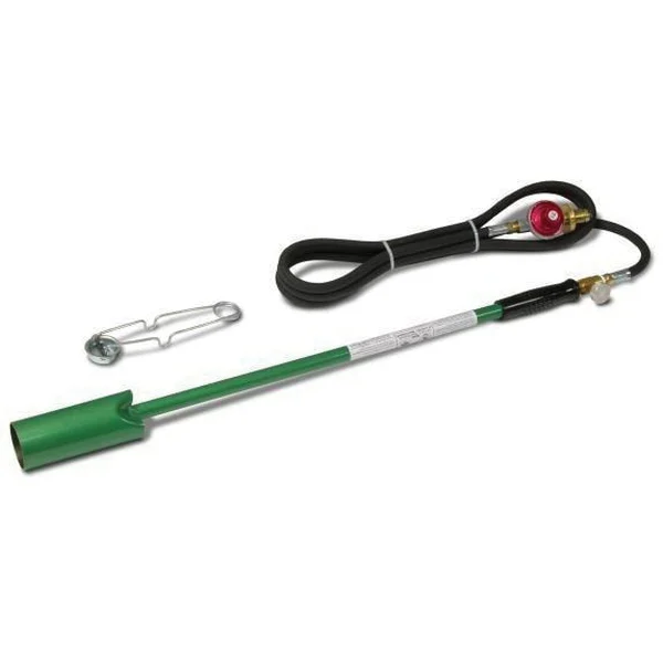 VT 2-23C Vapor Torch Kit, Propane, 100,000 Btu/hr BTU, 23 in L Handle