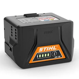 AK 10 Battery, For: AL 101, AL 100, AL 300 and AL 500 Chargers, 2 Ah, Lithium-Ion