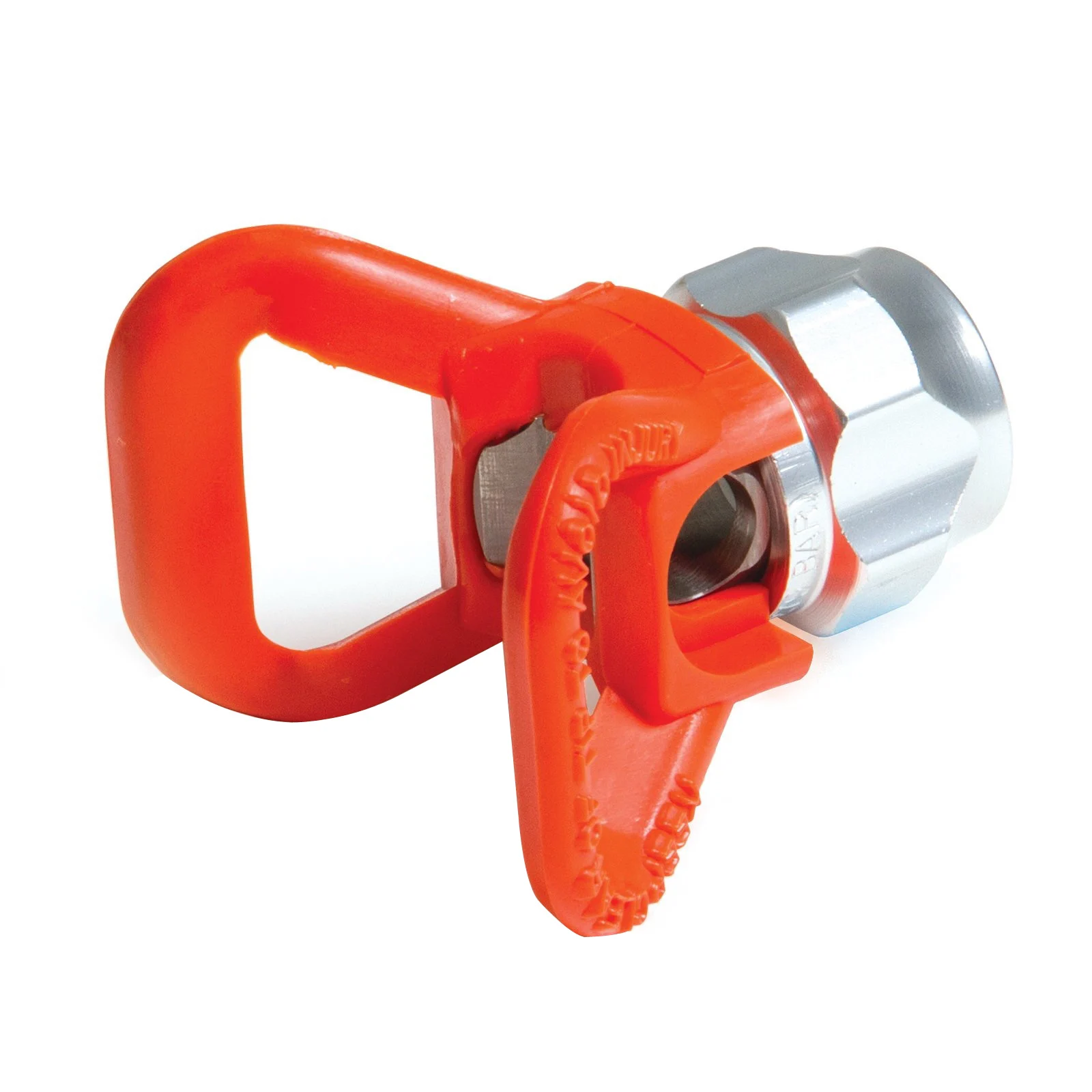 237859 Spray Gun Tip Guard, 7/8 in Connection, Orange - Graco