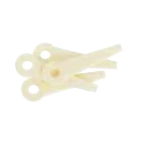 4111 007 1001 Blade Set, 4-1/16 in L, Plastic