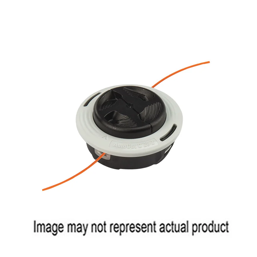 4006 710 2106 Trimmer Head, Specifications: 50 mm Cutting Height, Plastic - Stihl