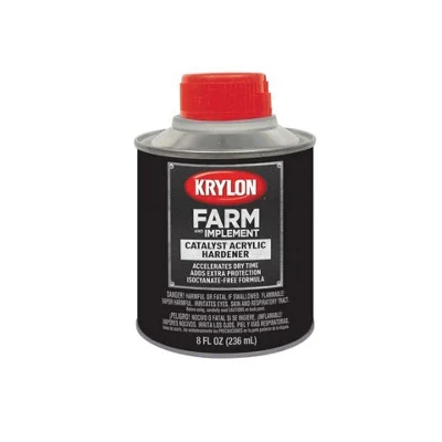 K02046000 Catalyst Hardener, Liquid, 1/2 pt - Krylon