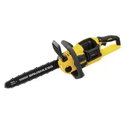 FLEXVOLT 60V MAX Series DCCS670B Cordless Chainsaw, 3 Ah, 60 V, 6 in Cutting Capacity, 16 in L Bar, 3/8 in Pitch, TOOL ONLY - DEWALT