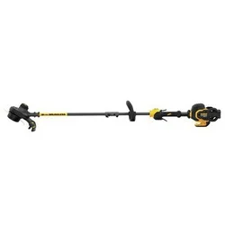 FLEXVOLT 60V MAX DCST970B Cordless String Trimmer, 3 Ah, 60 V, 0.080 in Dia Line, 52 in L Shaft, TOOL ONLY - DEWALT
