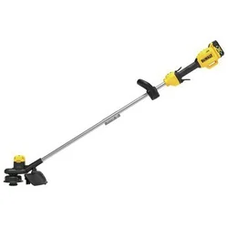 DCST925M1 Cordless String Trimmer, Battery Included, 4 Ah, 20 V, Lithium-Ion, 0.08 in Dia Line