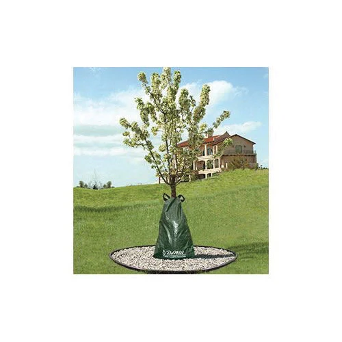 TWBAG-12 Watering Bag, 15 gal, Polypropylene, Green