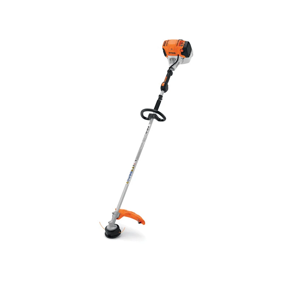 FS131R Trimmer, Gas, 36.3 cc Engine Displacement, Loop Handle - Stihl