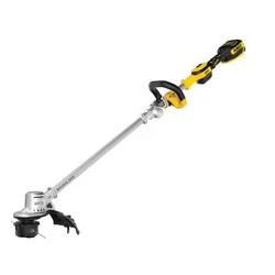 DCST922P1 Folding String Trimmer, Battery Included, 20 V, 0.08 in Dia Line - DEWALT