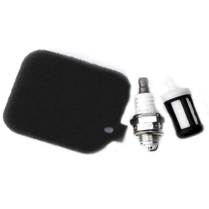 4229 007 1800 Service Kit, Includes: 100-739 Air Filter, 130-898 Spark Plug, 610-202 Fuel Filter
