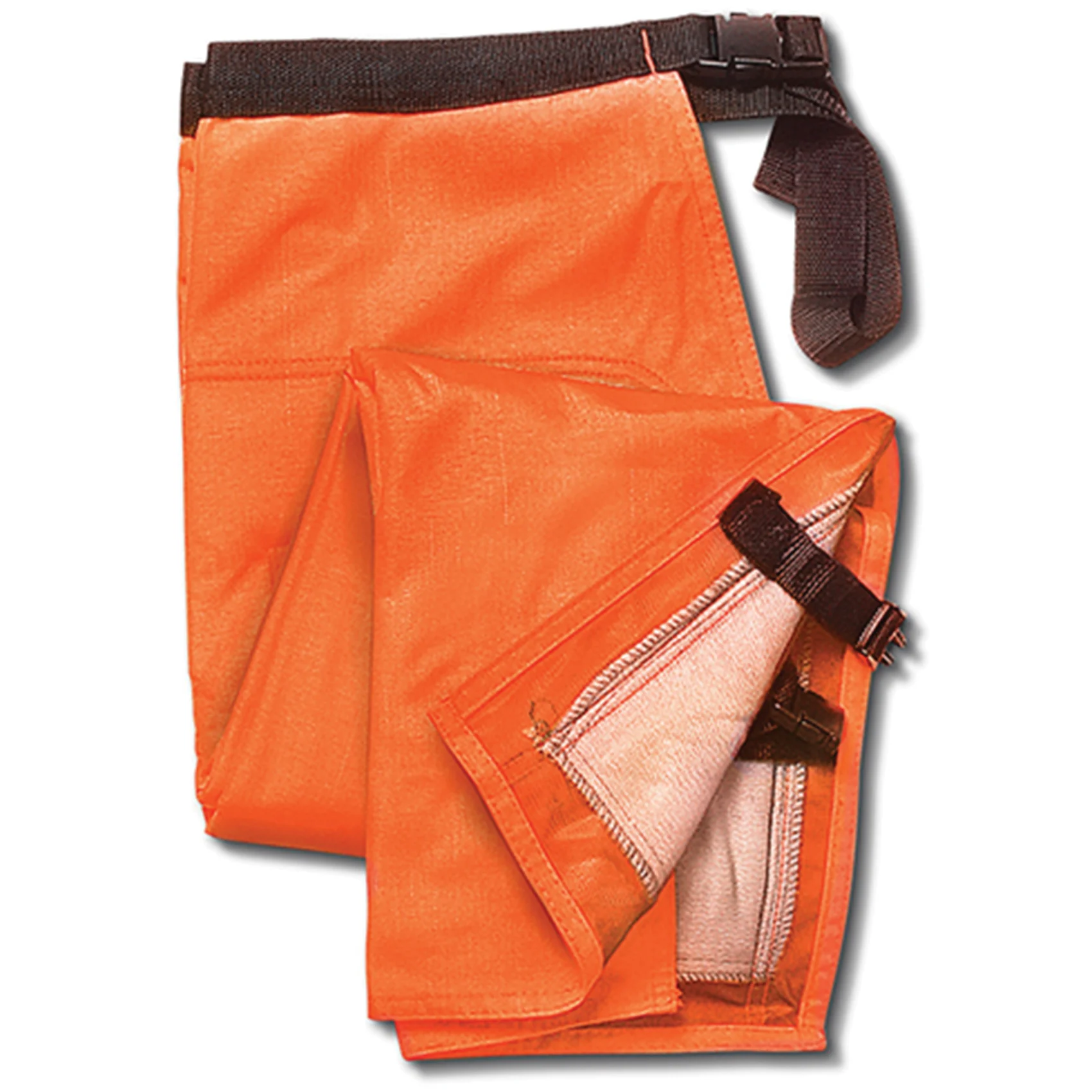 0000 886 3202 Chainsaw Chaps, 36 in Waist, 36 in L, Orange - Stihl