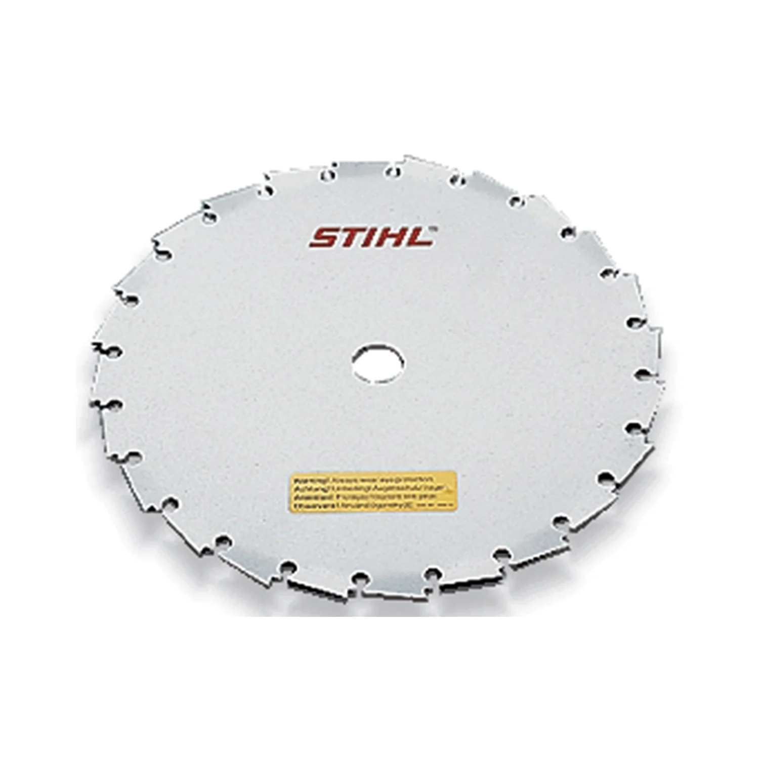 4112 713 4201 Blade, 200 mm W, Steel, For: S80, FS85 and FS90 Brush Cutters - Stihl