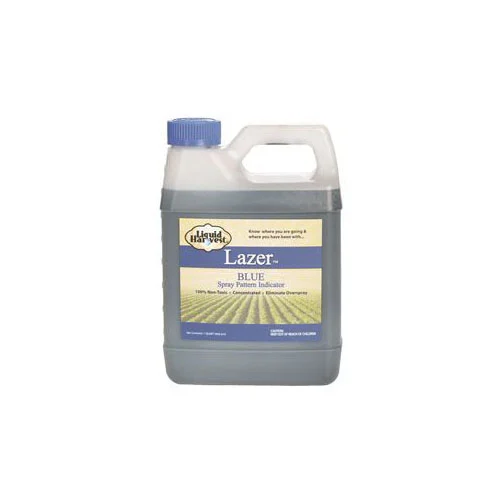 Lazer 00117 Concentrated Spray Marker, Blue, 1 qt - Sanco