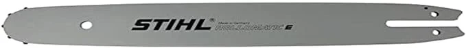 3005 000 4809 Chainsaw Bar, 14 in L Bar, 0.05 ga, 3/8 in TPI/Pitch, 50-Drive Link, 50-Drive Link