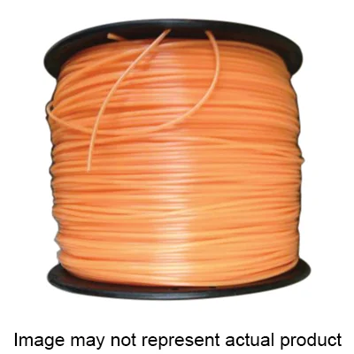 0000 930 2337 Premium Round Trimmer Line, 0.08 in Dia, 400 ft L, Polymer, Green - Stihl