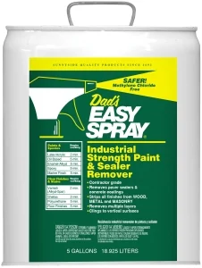 636G5 Paint Remover, 5 gal Pail - Sunnyside
