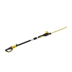 20V Max Series DCPH820B Cordless Pole Hedge Trimmer, 20 V, 1 in Cutting Capacity, 22 in Blade, TOOL ONLY - DEWALT