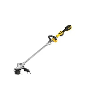 20V Max Series DCST922B Folding String Trimmer, 20 V, 0.08 in Dia Line, TOOL ONLY - DEWALT