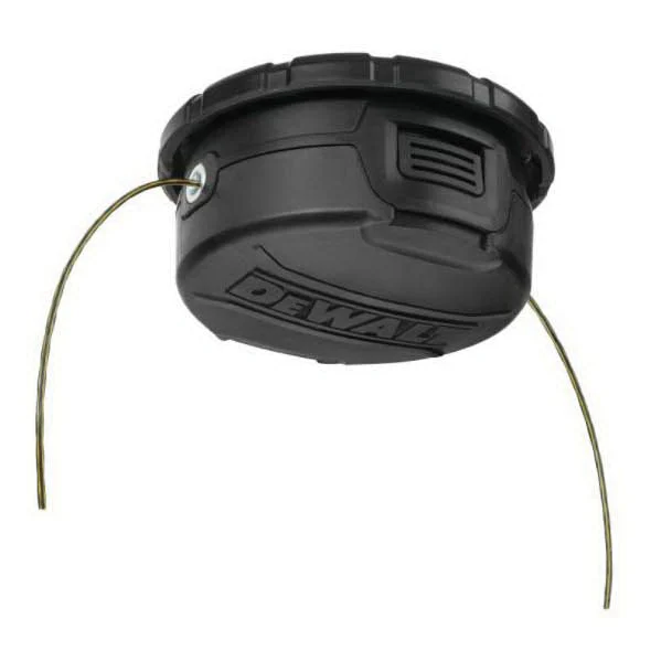 QuickLoad DWO1DT995 Bump Feed Spool Head, For: DEWALT Cordless String Trimmers