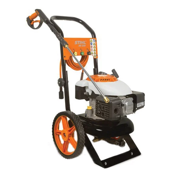 RB 200 Pressure Washer, Gas, 5 hp, Kohler 173XT 4-Stroke OHV Engine, 173 cc Engine Displacement, 2.3 gpm