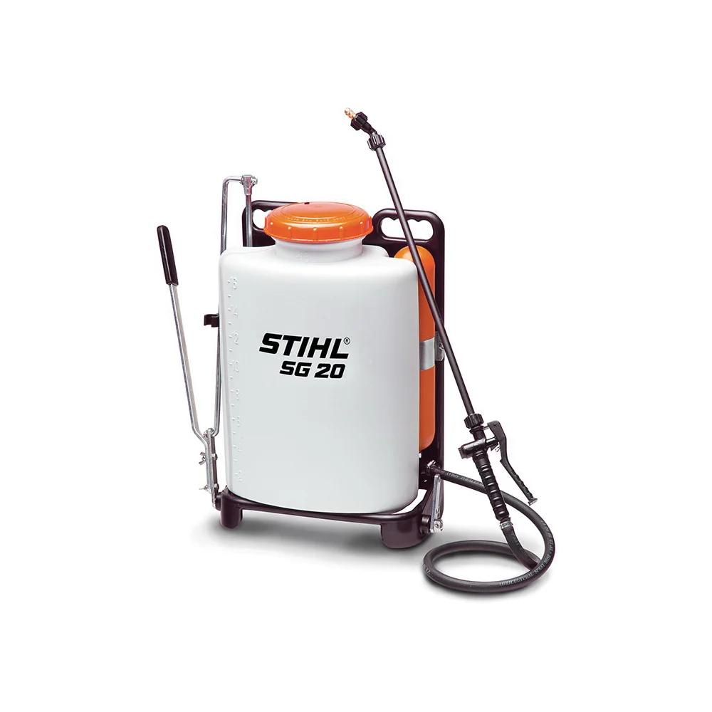 SG 20 Backpack Sprayer, 4.75 gal Tank - Stihl
