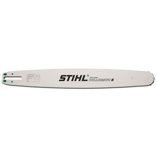 3005 008 3913 Rollomatic Picco Chainsaw Bar, 16 in L Bar, 0.043 ga, 3/8 in TPI/Pitch, 55-Drive Link