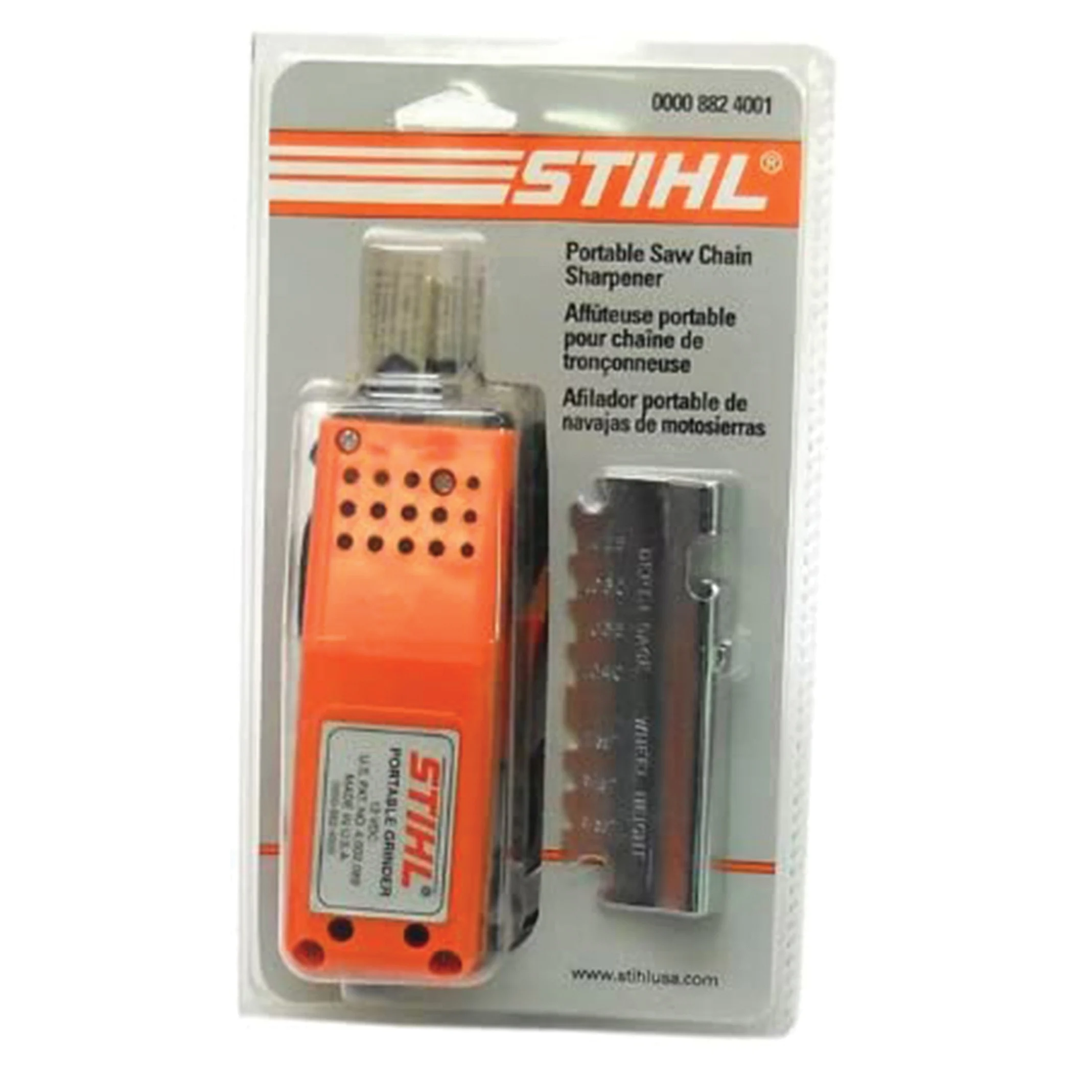 0000 882 4001 Grinder and Sharpener, 12 V - Stihl