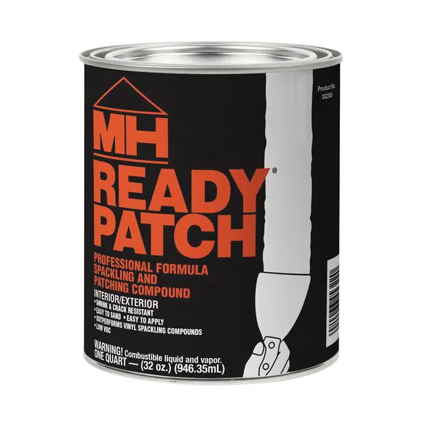 352305 Spackling and Patching Compound, 1 qt - Rust-Oleum