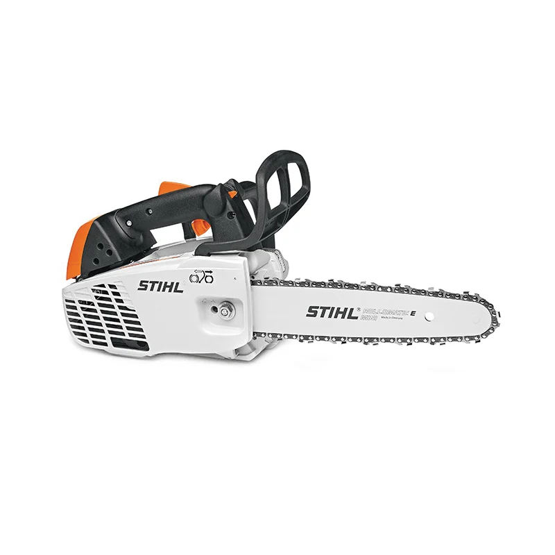 MS 194 T 14 Professional Chainsaw, Multi-Color, Gas, 31.8 cc Engine Displacement, 2-Stroke Engine, 14 in L Bar