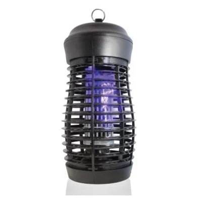 15WZAPPER Bug Zapper, Plastic, Black - PIC