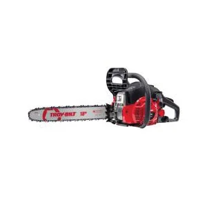 41AY4218766 Chainsaw, Gas, 42 cc Engine Displacement, 2-Stroke, Air-Cooled, Full Crank Engine, 18 in L Bar