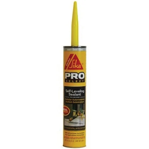 PRO SELECT Series 515302 Self-Leveling Sealant, Gray, 29 fl-oz Cartridge