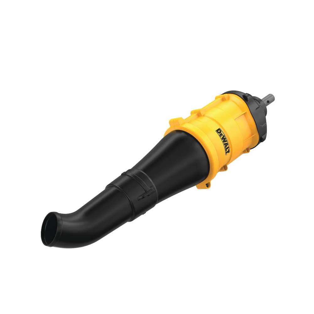 Dewalt DWOAS7BL Blower Attachment, For: DCST972 Flexvolt String Trimmer, Black/Yellow