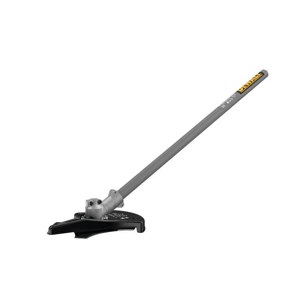 DWOAS5BC Brushcutter Attachment, 4-Tip Blade, 8 in Dia Blade, Steel Blade, Universal Attachment