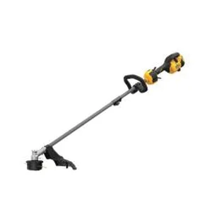 60V Max Series DCST972B Cordless String Trimmer, 60 V, 0.08 in Dia Line, 60 in L Shaft, Auxiliary Handle, TOOL ONLY - DEWALT