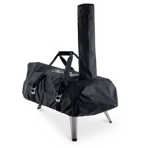 UU-P0A200 Oven Carry Cover, Aluminum/Polyester, Black