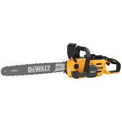 60V Max Series DCCS677B Brushless Cordless Chainsaw, 60 V, Lithium-Ion, 17 in Cutting Capacity, 20 in L Bar, TOOL ONLY