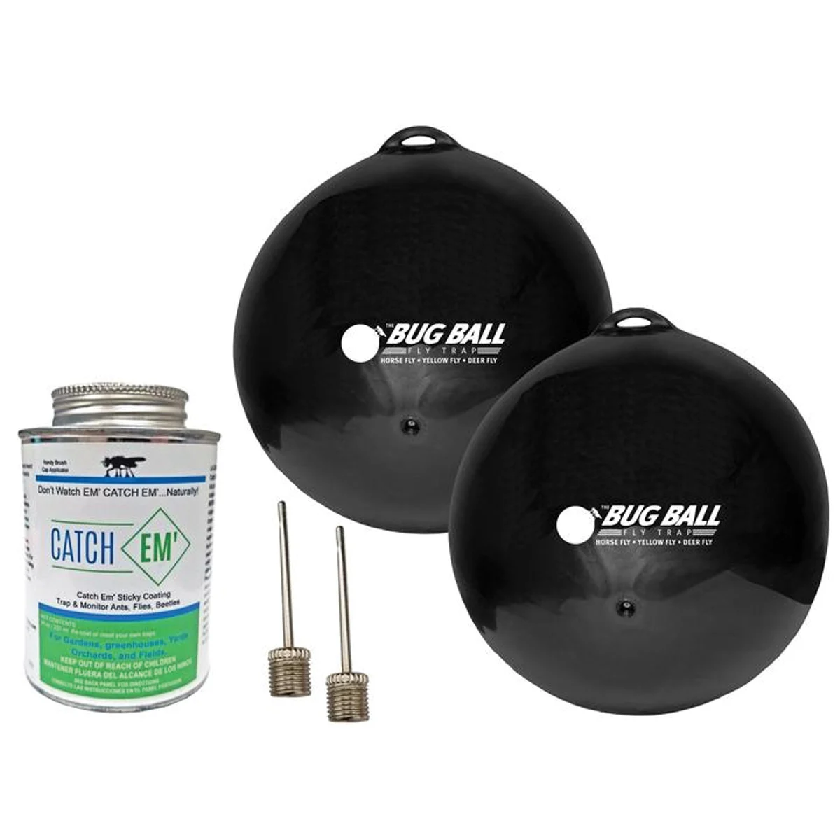 1001BBB Fly Trap Starter Kit - Bug Ball
